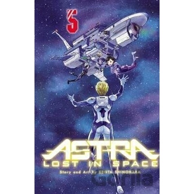 Astra Lost in Space 5 - Kenta Shinohara