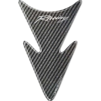 Tankpad PUIG ARROW 2774C karbonový vzhled