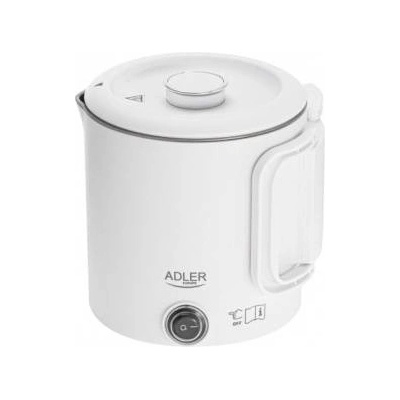 Adler 1388w Electric Kettle 0.8l - Travel