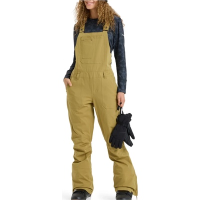 Roxy Дамски ски панталон Roxy Women's Rideout Bib Pants Ski trousers - Fennel Seed (107-4181-0113)