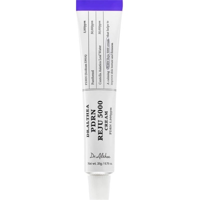 Dr. Althea PDRN Reju 5000 Cream лек регенериращ крем с успокояващ ефект 20 гр