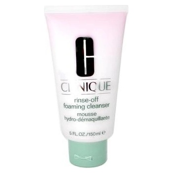 Clinique Rinse Off Foaming Cleanser 150 ml