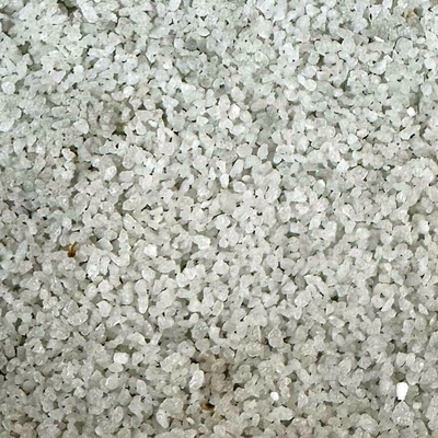 Báča Beton Marmolit na podlahu Bianco Carrara Frakce: Střední (1 – 4 mm), vydatnost setu 1,8 m², Doporučené použití v: exteriéru - jednosložkový polyuretan