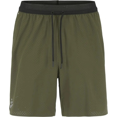 Pánské běžecké šortky Craft PRO Hypervent 2 zelená
