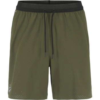 Pánské běžecké šortky Craft PRO Hypervent 2 zelená