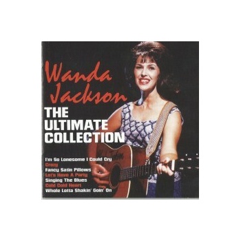 Jackson Wanda - Ultimate Collection 2 CD