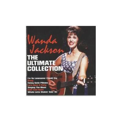 Jackson Wanda - Ultimate Collection 2 CD