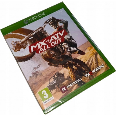 MX vs ATV: All Out