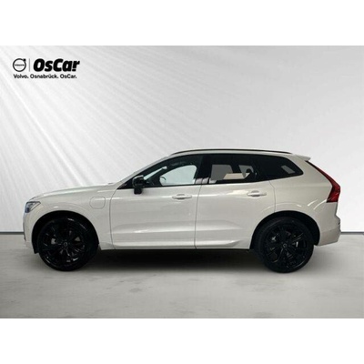 Volvo XC60 T6 Ultra Black Edition AWD Recharge 293 kW