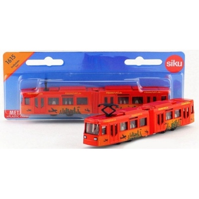 SIKU Blister 1615 Tramvaj
