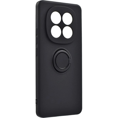 Gigapack Poco M8 / Redmi Note 15 5G GIGAPACK Силиконов пръстен за защита на телефона, защита на камерата, ЧЕРЕН (GP-180555)