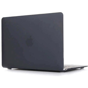 SES Plastový ochranný obal pre Apple MacBook Air 15,3 (2024,M3) - čierny 16974