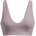 Under Armour Women's Rib Low Impact Sports Bra - Grey