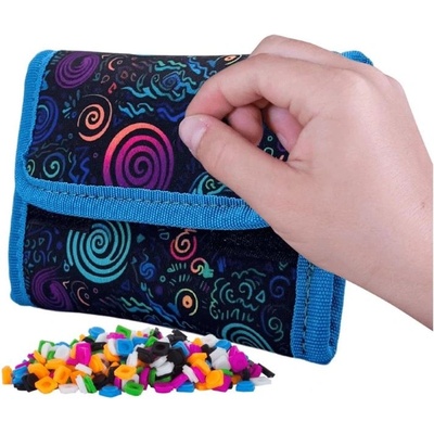 Pixie Crew Портфейл Pixie Crew Spiral Magic (PXA-10-38)