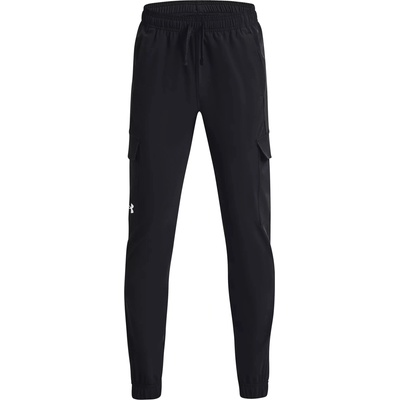 Under Armour Панталони Under Armour UA Pennant Woven Cargo Pant 1377360-001 Размер YXS