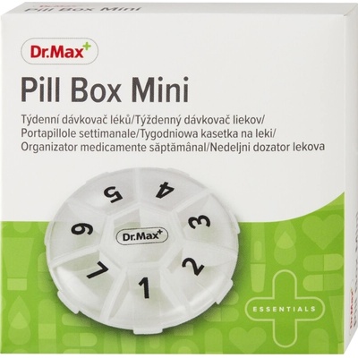 Dr.Max Dávkovač liekov mini