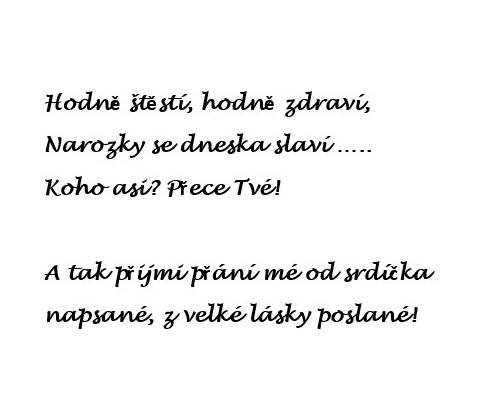 Dárkové přání do krabičky