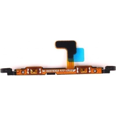 Samsung Galaxy S6 Edge G925F - Flex Kabel Tlačítka Hlasitosti - GH96-08151A Genuine Service Pack