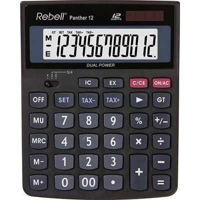 Rebell RE-PANTHER 12 B