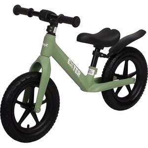 Toyz Велосипед за баланс Caretero Toyz - Exter, зелен (TOYZ-02550)