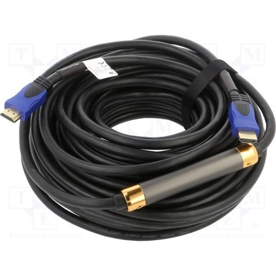 Lanberg CA-HDMI-20CU-0200-BK