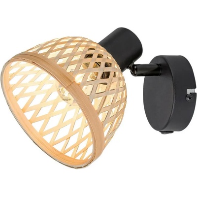 Rábalux Rattan 3133