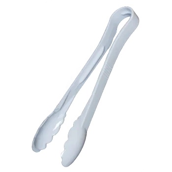 Image 1 of Horecano Щипка за сервиране БЯЛА jw-p-011/ 30см (0194202)