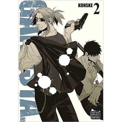 Komiks Gangsta 02