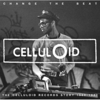 V/A - Change The Beat CD