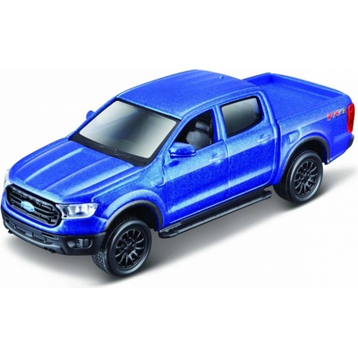 Maisto Ford Ranger 2019 Modrý 1:40
