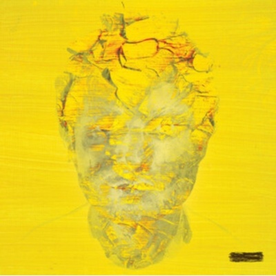 Subtract - Ed Sheeran CD