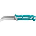 TOTAL Нож за кабели total, 200 мм tht51882 (tht51882)
