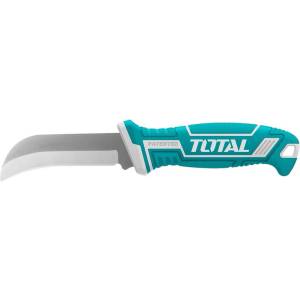 TOTAL Нож за кабели total, 200 мм tht51882 (tht51882)