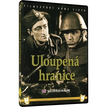 Uloupená hranice DVD