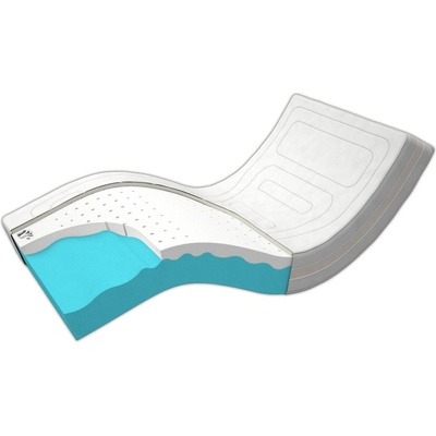 Postelia VISCO AVENA AIR SOFT