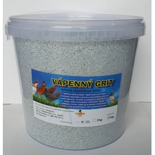 Boskop Vápenný grit vedro 5 kg
