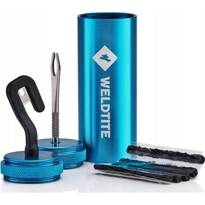 Weldtite Tubeless Repair Capsule modrá