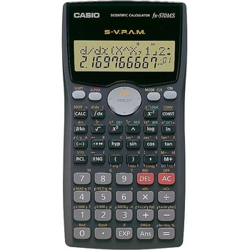 Casio FX 570 MS
