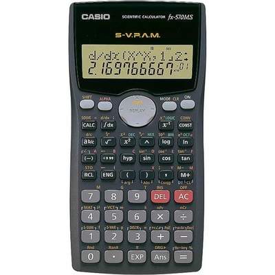 Casio FX 570 MS