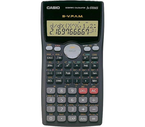 Casio FX 570 MS