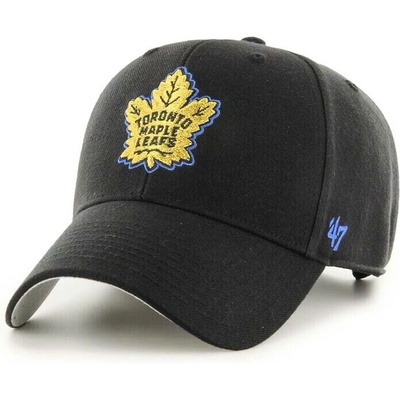 47 Brand NHL Toronto Maple Leafs Black Metallic SNAP ’47 MVP