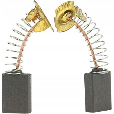 Náhradní uhlíky 5x11x15mm, 2ks MAR-POL