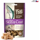 Sams Field Natural Snack Salmon Skin and Coat 200 g