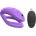 WE-VIBE Луксозен стимулатор за двойки с App We Vibe Sync O лилав
