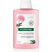 Klorane Šampon s BIO pivoňkou 200 ml