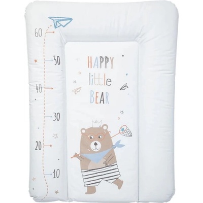 Babycalin Подложка За Повиване 50X70 Cm Happy Little Bear Babycalin