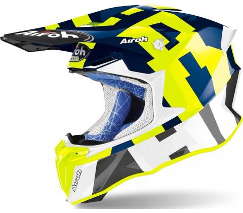 Airoh Twist 2.0 FRAME 2021