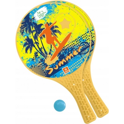 Mondo Sada na plážový Tenis Fantasy