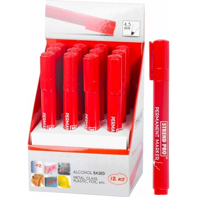 Strend Pro 2220105 červený