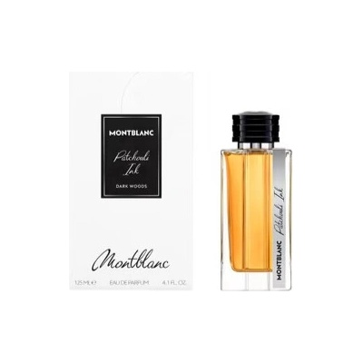 Mont Blanc Patchouli Ink parfumovaná voda pánska 125 ml tester